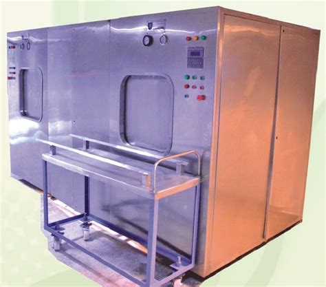 high pressure vacuum steam sterilizer